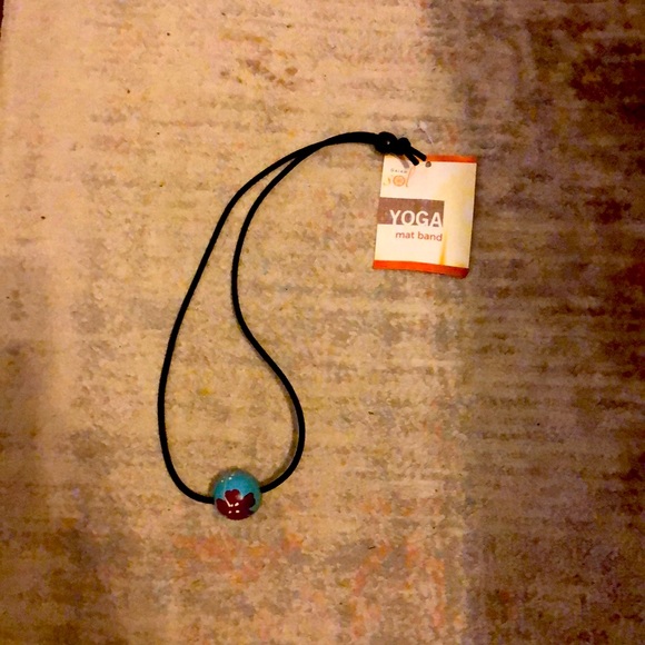 GAIAM yoga mat band 🧘‍♂️ - Picture 1 of 3